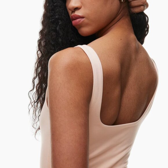 Aritzia Pink Mini Dress - Picture 5 of 10